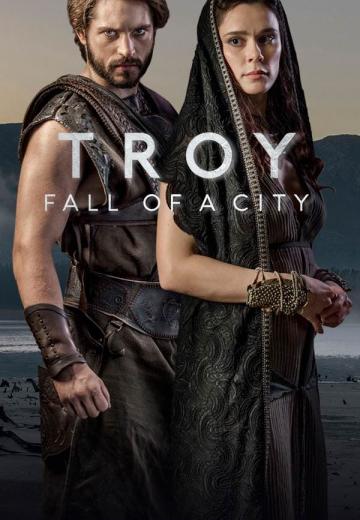 Падение Трои / Troy: Fall of a City (2018)
