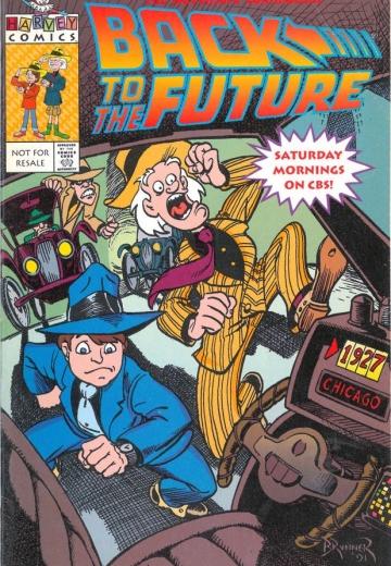 Назад в будущее / Back to the Future (1991)
