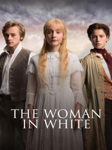 Женщина в белом / The Woman in White (2018)