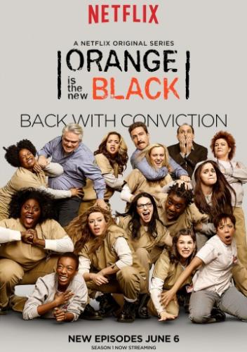 Оранжевый — хит сезона / Orange Is the New Black (2013)