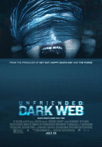 Убрать из друзей: Даркнет / Unfriended: Dark Web (2018)