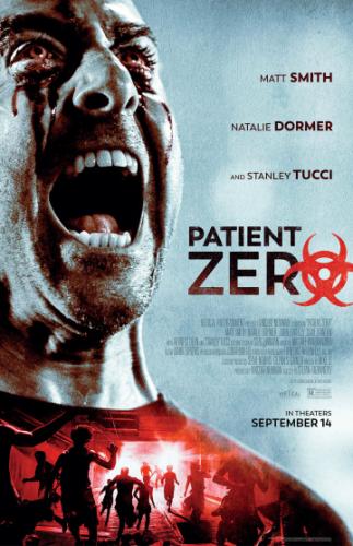 Пациент Зеро / Patient Zero (2018)