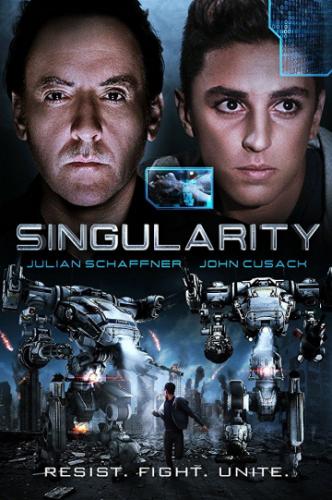 Сингулярность / Singularity (2017)