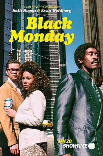 Чёрный понедельник / Black Monday (2019)