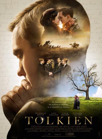 Толкин / Tolkien (2019)