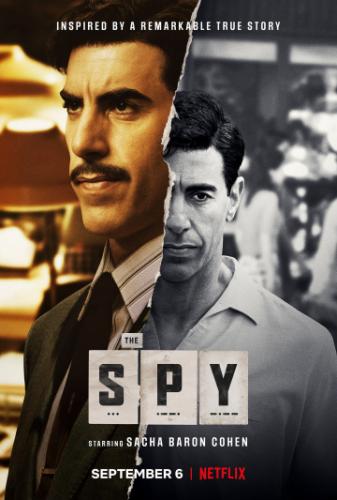 Фильм Шпион / The Spy (2019)