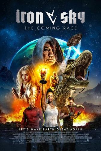 Железное небо 2 / Iron Sky: The Coming Race (2019)