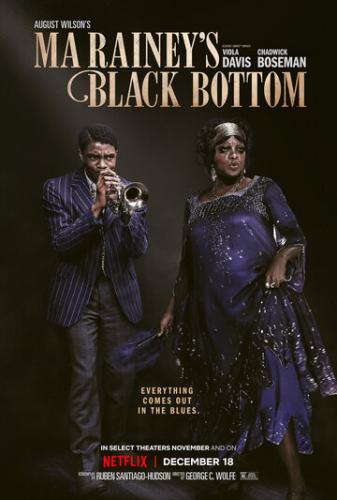 Ма Рейни: Мать блюза / Ma Rainey's Black Bottom (2020)