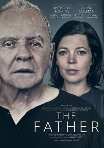 Отец / The Father (2020)
