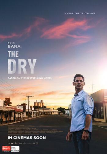 Город тайн / The Dry (2020)