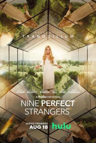 Фильм Девять совсем незнакомых людей / Nine Perfect Strangers (2021)