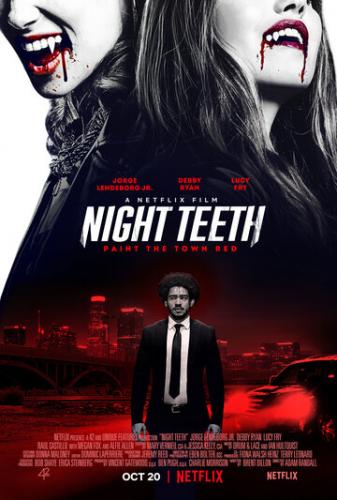 Клыки ночи / Night Teeth (2021)