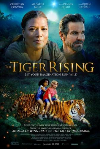 Фильм Парящий тигр / The Tiger Rising (2022)