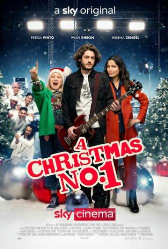 Фильм Номер 1 на Рождество / A Christmas Number One (2021)