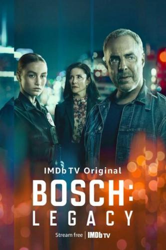 Фильм Босх: Наследие / Bosch: Legacy (2022)