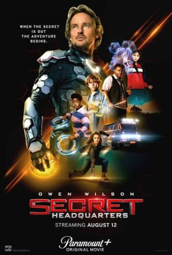 Фильм Секретная штаб-квартира / Secret Headquarters (2022)
