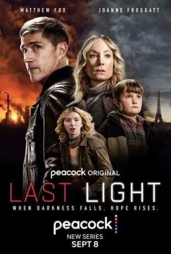 Фильм Последний свет / Last Light (2022)