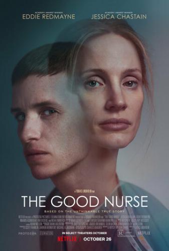 Фильм Добрый медбрат / The Good Nurse (2022)