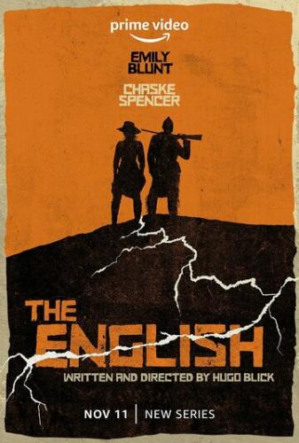 Фильм Англичанка / The English (2022)