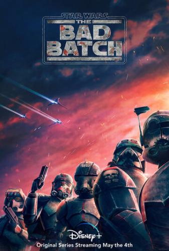 Звёздные войны: Бракованная партия / Star Wars: The Bad Batch (2021)
