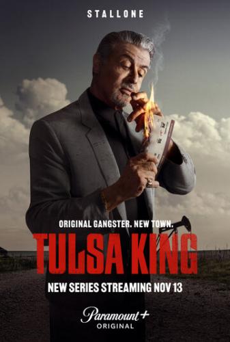 Фильм Король Талсы / Tulsa King (2022)