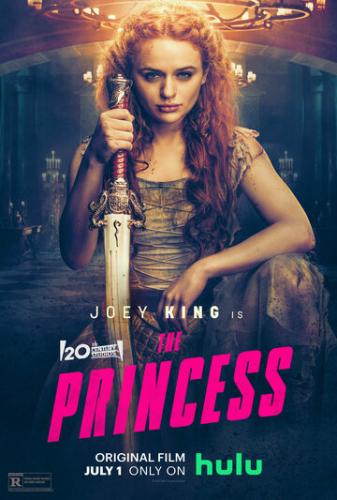 Фильм Принцесса / The Princess (2022)