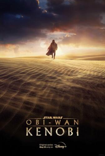 Фильм Оби-Ван Кеноби / Obi-Wan Kenobi (2022)