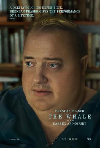 Кит / The Whale (2022)