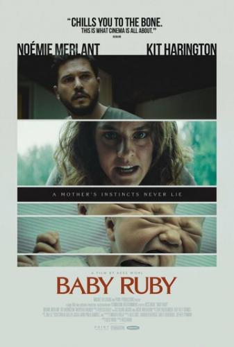 Фильм Малышка Руби / Baby Ruby (2022)
