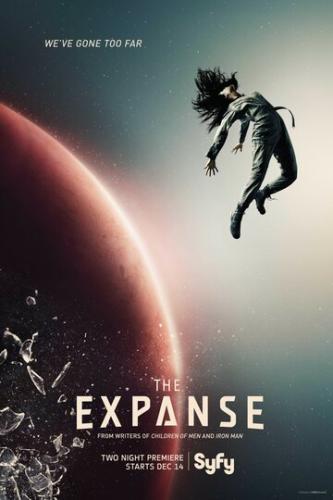 Фильм Пространство / The Expanse (2015)