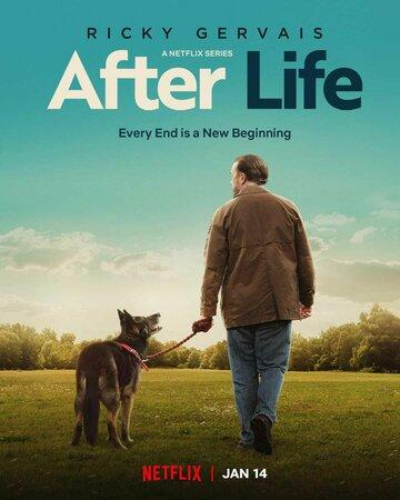 Следом за жизнью / After Life (2019)