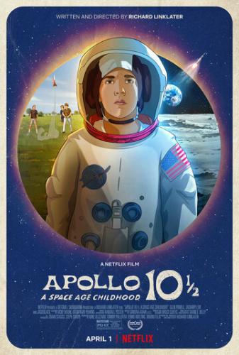Фильм Аполлон-10 1/2: Приключение космического века / Apollo 10 1/2: A Space Age Adventure (2022)