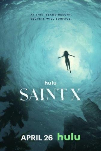 Фильм Остров Сент-Икс / Saint X (2023)