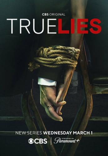 Фильм Правдивая ложь / True Lies (2023)