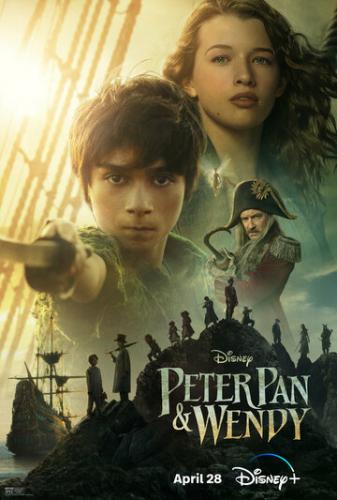 Фильм Питер Пэн и Венди / Peter Pan and Wendy (2023)