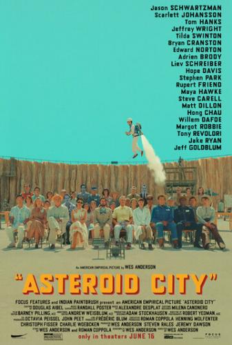 Фильм Город астероидов / Asteroid City (2023)