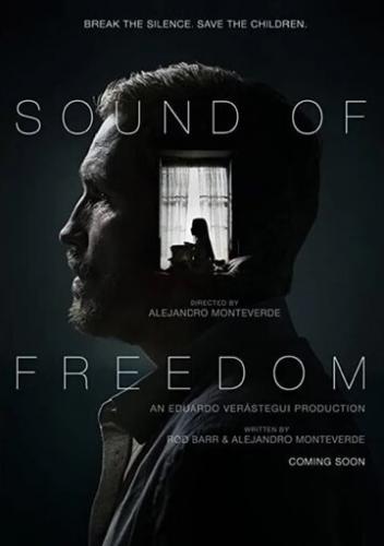 Звук свободы / Sound of Freedom (2022)