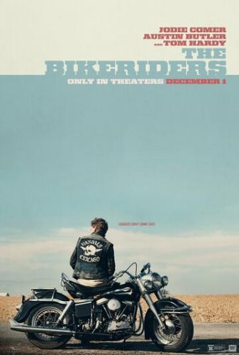 Фильм Байкеры / The Bikeriders (2023)