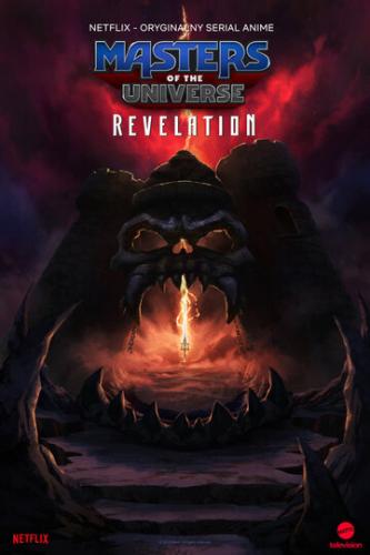 Фильм Властелины вселенной: Откровение / Masters of the Universe: Revelation (2021)