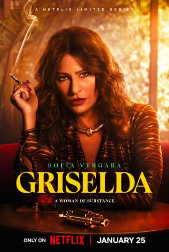 Фильм Грисельда / Griselda (2024)