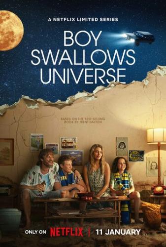 Фильм Мальчик поглощает Вселенную / Boy Swallows Universe (2024)